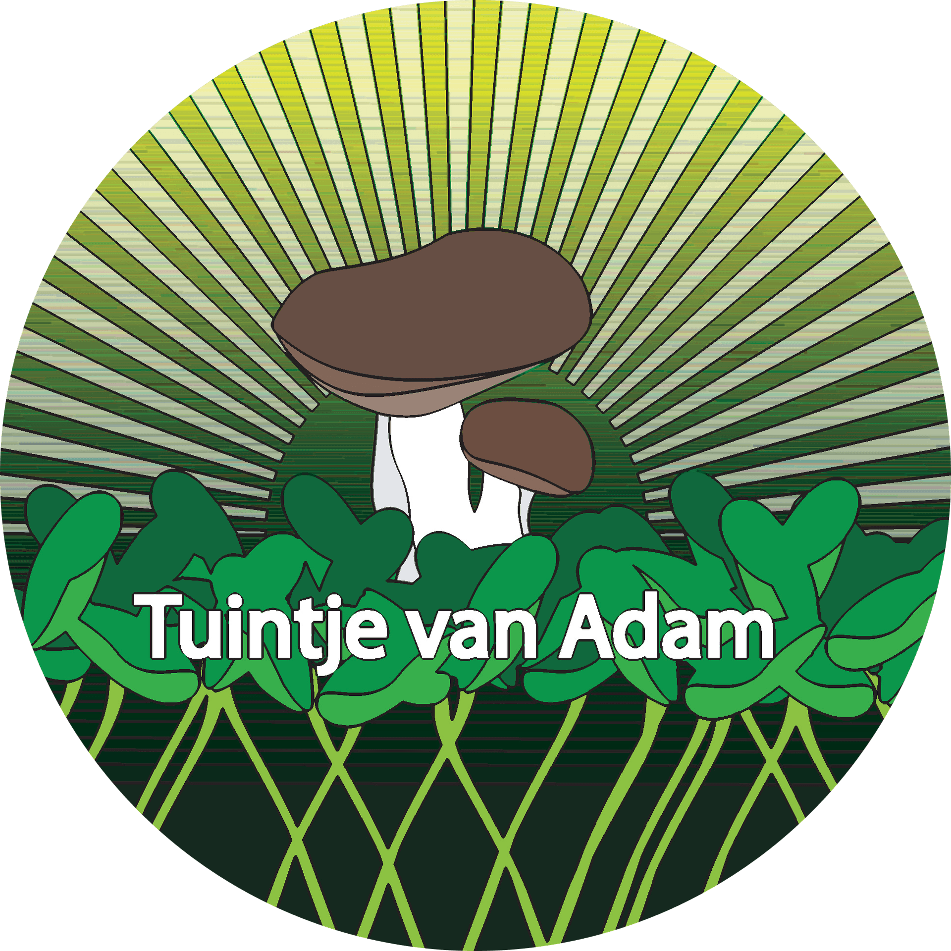 Logo (rond met naam)