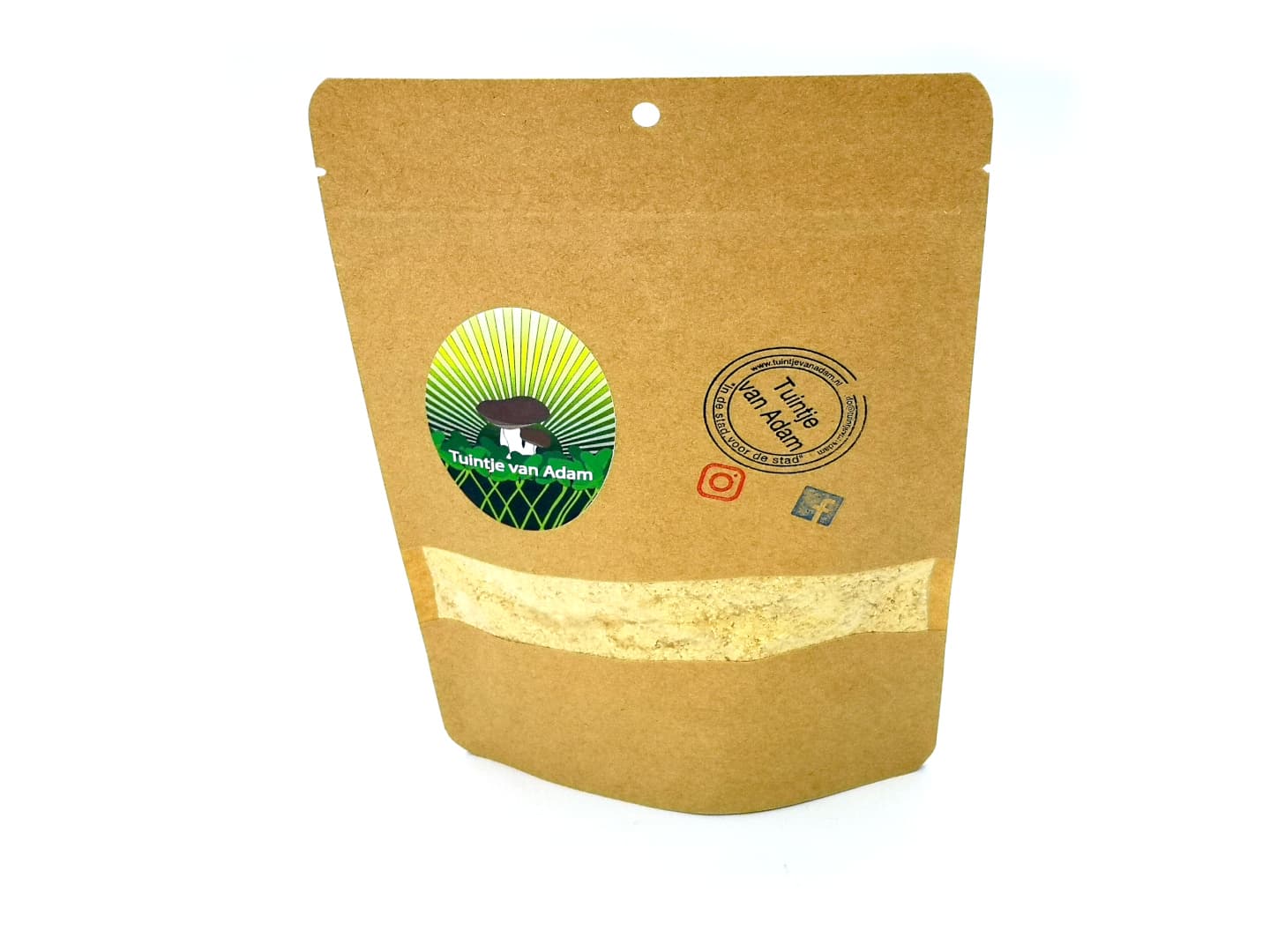 Lions Mane poeder 100 gram
