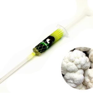 Sporenspuit 10ml Lion's mane